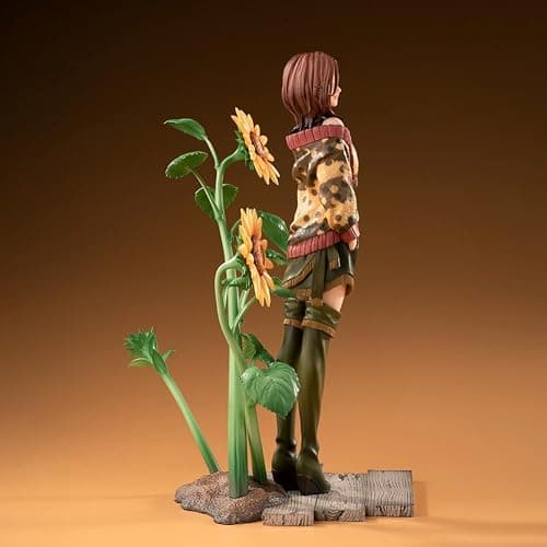 YLQANONG Anime Illustration Figure Komatsu Nana Original Painting Figure Beautiful Girl Anime Action Figurine 8.66IN thumbnail 7