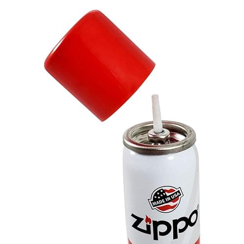 Zippo Butane Fuel Refill – Premium High-Purity for Lighters, Torches & Inserts – Clean Burning, Consistent Flame, Reliable Performance, Made in USA, 75ml 2-Pack thumbnail 4