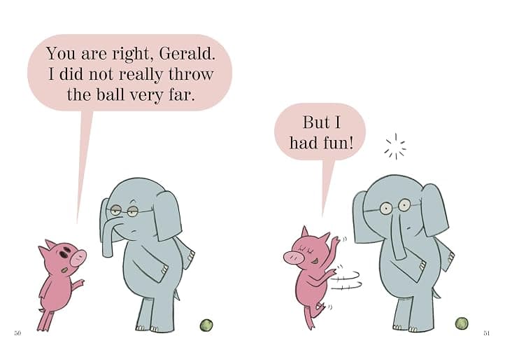 An Elephant & Piggie Biggie! (An Elephant and Piggie Book) thumbnail 4