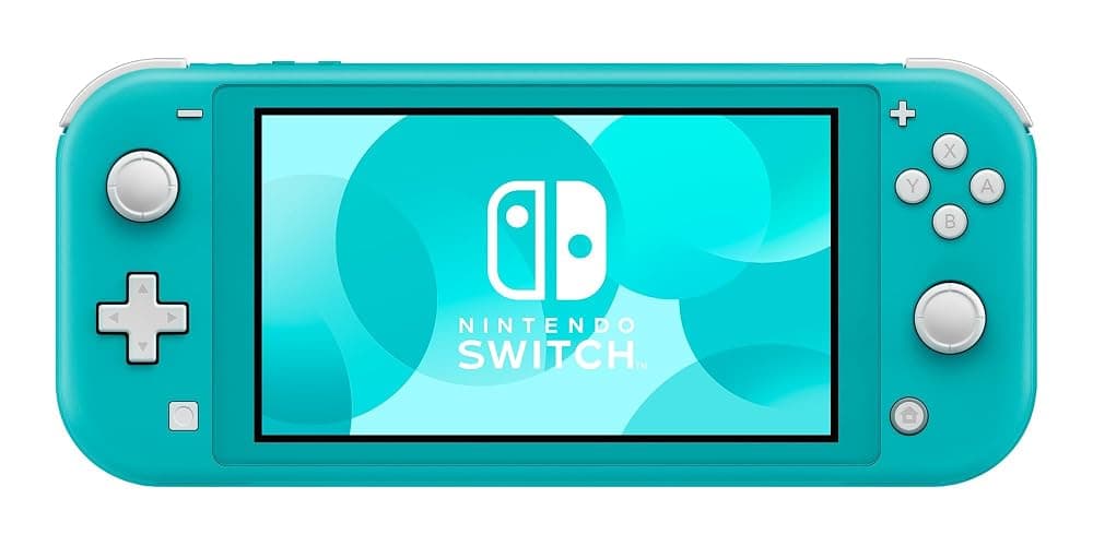 Nintendo Switch Lite - Turquoise thumbnail 3