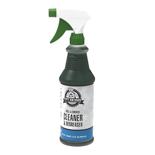 Pit Boss 67290 Smoker Cleaner Grill Tool, Green - Image 1