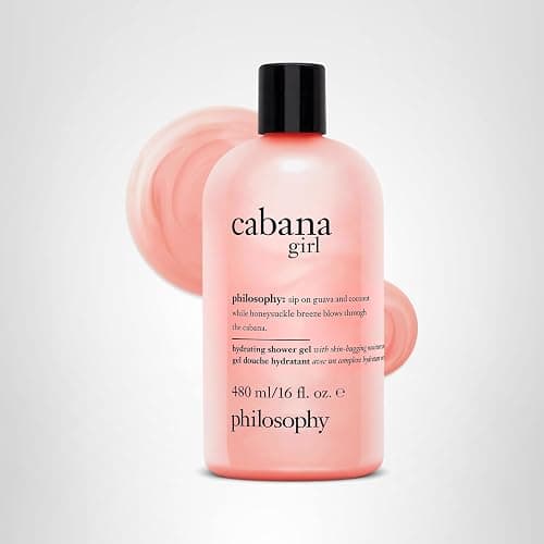 philosophy scent-sational hydrating bath & shower gels - efficiently cleanses, soothes & comforts dry skin - vegan & cruelty free formula thumbnail 6