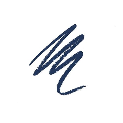 Rimmel Soft Kohl Kajal Professional Eyeliner Pencil, Denim Blue, Long-Lasting, Vibrant Colour, Smudgeable 1.2 grams thumbnail 3