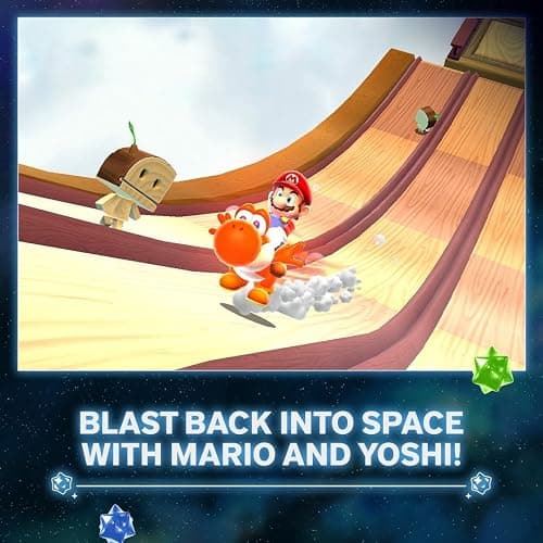 Super Mario Galaxy + Super Mario Galaxy 2 thumbnail 5