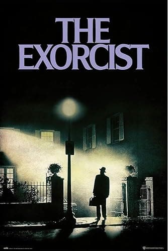 POSTER STOP ONLINE The Exorcist - Movie Poster (Regular Style) (Size 24 x 36) - Image 1