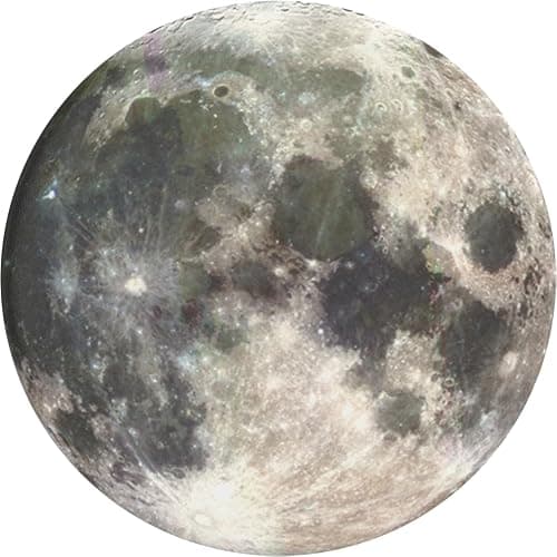 PopSockets ​​​​ Phone Grip with Expanding Kickstand, Galaxy PopGrip -Moon thumbnail 6