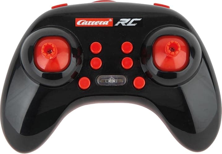 Carrera RC - Officially Licensed Mario Kart Mini Mario-Copter 2.4GHz Rechargeable Remote Control Helicopter Drone Toy Easy to Fly thumbnail 4