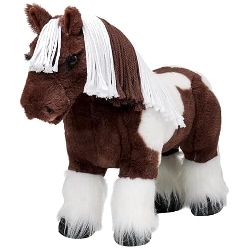 LeMieux Toy Pony Bubbles For Kids - Soft Bay Shetland - Fits All Toy Pony Accessories - Educational Toy - Suitable for Ages 3+ thumbnail 5