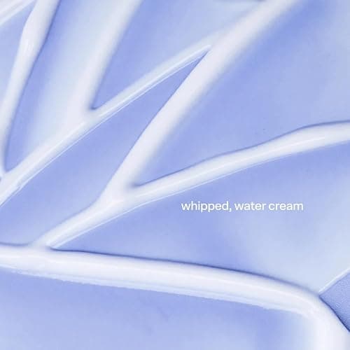 Bubble Skincare Cloud Surf Water Cream Moisturizer - Mattifying & Hydrating Moisturizer for Oily Skin - Lightweight Travel Face Moisturizer to Help Minimize Pores - Normal to Combination Skin (50ml) thumbnail 2