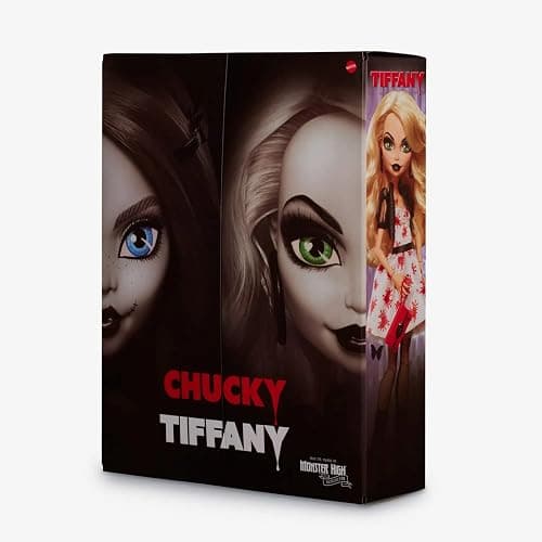 Skullector Chucky and Tiffany Doll 2-Pack thumbnail 7