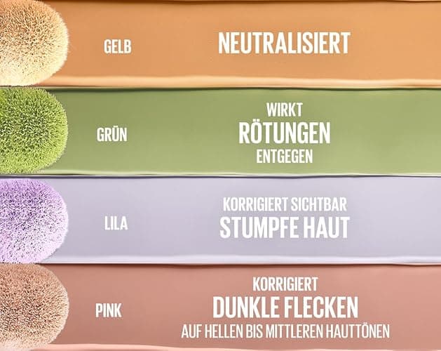 Maybelline New York Instant Anti-Age Löscher Color Corrector Concealer gegen Rötungen & Unreinheiten, Mit Goji-Beere, Mikro-Lösch-Applikator für präzises Abdecken, Grün, 6,8ml thumbnail 4