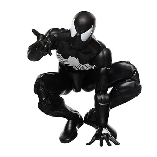 Marvel Legends series secret wars Spider_Man thumbnail 4