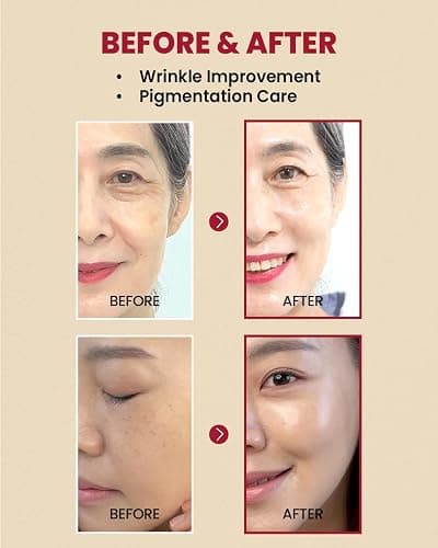 K-SECRET SEOUL 1988 Retinal Serum – Formulated with Advanced Retinal Liposome 2% and 58% Black Ginseng Extract | Fine Lines and Skin Texture Care Serum | Korean Skincare, 30ml / 1.01 fl oz thumbnail 3