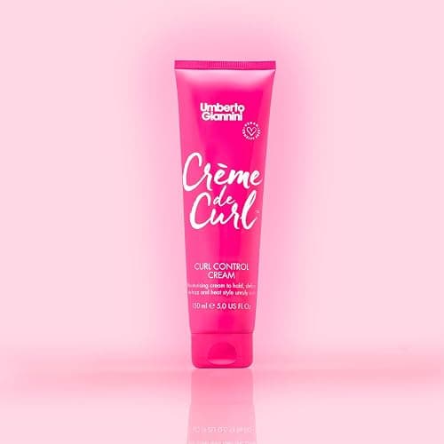 Umberto Giannini Creme De Curl Control Cream, Vegan & Cruelty Free Curl Control Cream, 150 ml thumbnail 6