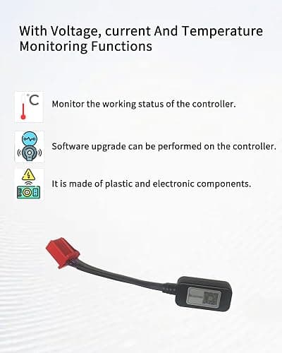 Fardriver Programmable Bluetooth Dongle for Fardriver Controller, Bluetooth Adapter Compatible with Fardriver E Bike Programming Module thumbnail 3