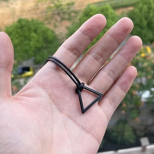 SONGCHANGJEWELRY Chainsaw Man Necklace - Chainsaw Pochita Denji Cosplay Necklace - Anime Stuff Gifts Jewelry Accessory For Women Men and Fans, Zinc, No Gemstone thumbnail 6