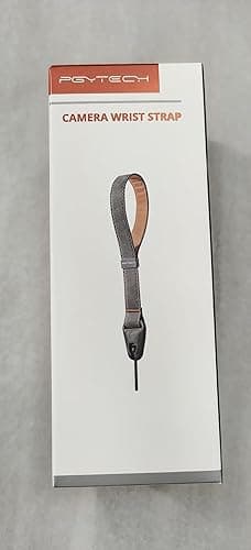 PGYTECH Camera Wrist Strap for Photographers Adjustable Quick Release Camera Hand Strap for Sony, Nikon, Canon, Gopro (Dark Grey) thumbnail 8