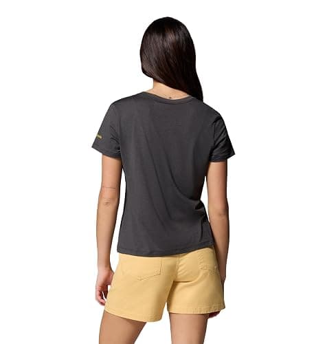 Columbia Women's Parsons Point Short Sleeve Scoop Tee thumbnail 2