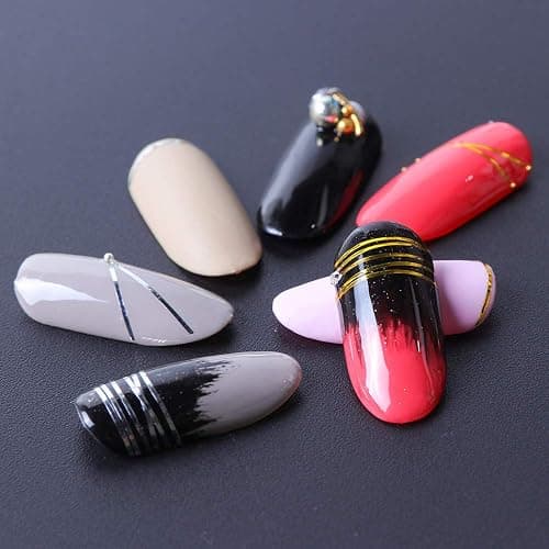 Artdone Nail Art Brush Set thumbnail 8