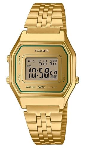 Casio LA680WEGV-9AEF Collection Watch - Image 1
