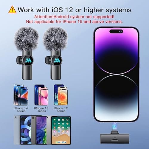 Clip On Microphone thumbnail 4