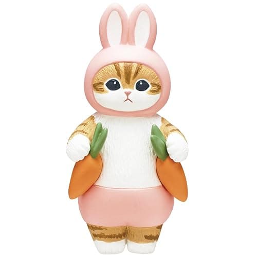 Parade Inc. mofusand Meow Pants Blind Box - 1 of 5 Collectable Mini Figurines - Fun, Versatile Decoration thumbnail 3
