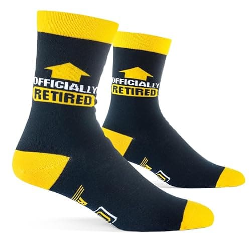 Lavley Funny Socks for Men - Cool gifts for Father's Day, Birthdays, and Christmas Stocking Stuffers thumbnail 4
