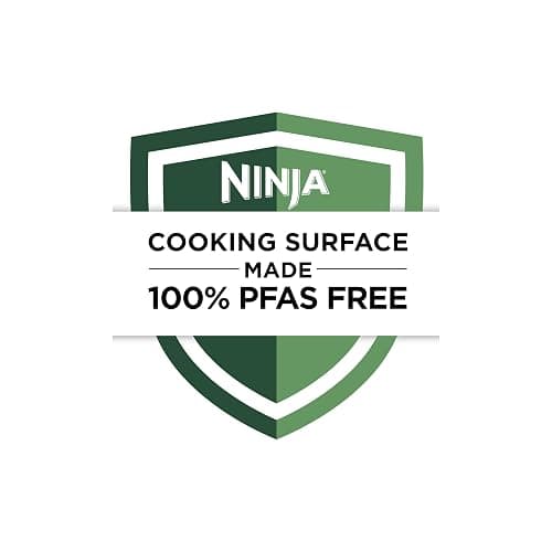NINJA AF101C, Air Fryer, 3.8L Less Oil Electric Air Frying, Equipped with Crisper Plate + Multi-Layer Rack + Non Stick Basket, Programmable Control Panel, Black, 1550W, (Canadian Version) thumbnail 7