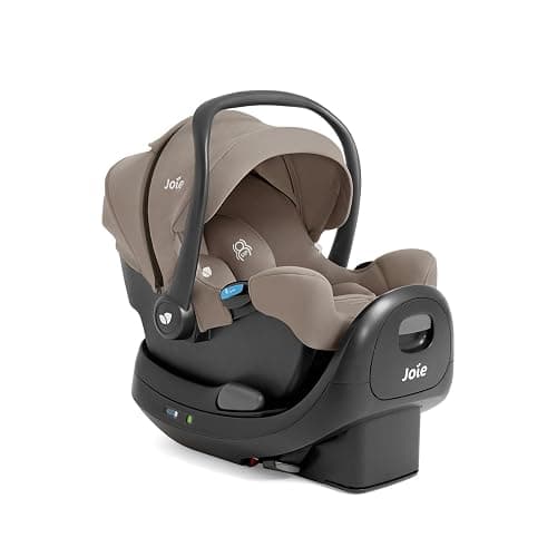 Joie Baby, Rue™ LX Spin, 180° Rotating Base, 4-Position Recline, UPF 50+ Expandable Canopy (Mocha) thumbnail 8
