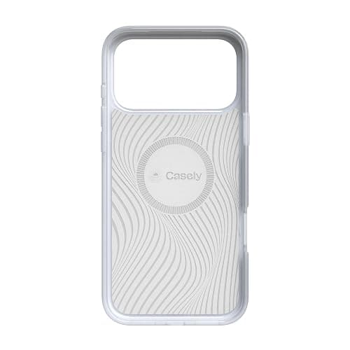 Casely iPhone 17 Pro Case | Lover Girlie | Pink Bows | Compatible with MagSafe | Classic Ultra Slim Design thumbnail 9