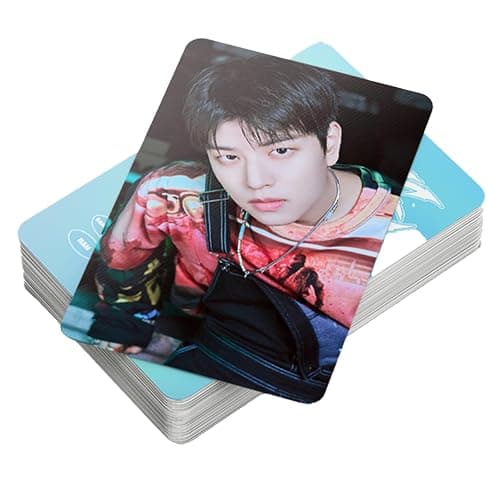 KPOPBP JJAM Photocards Domin ATE World Tour Album Lomo Card Set KPOP Gift Merch for SKZ Fans thumbnail 8