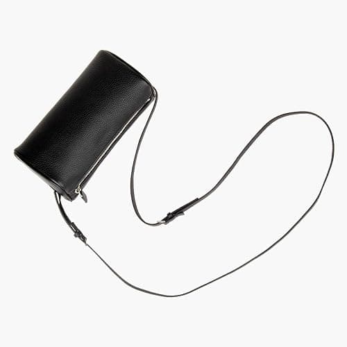 DONNAIN Premium Full-Grained Leather Crossbody Purses for Women, Hobo Bags for Women Crossbody with Adjustable Strap thumbnail 5