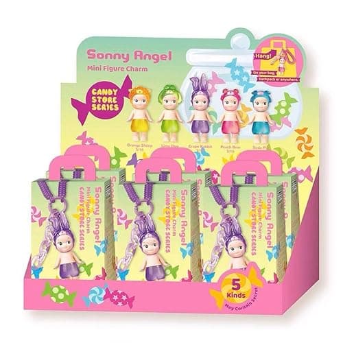 porte clé candy store - SONNY ANGEL thumbnail 8