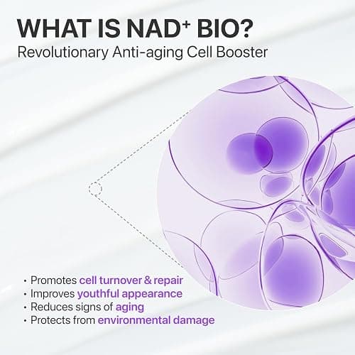 numbuzin No.9 NAD+ Peptide Lifting Serum for Face and Body, Firming & Wrinkles, 50 Peptide Essence for Sagging Skin, Fine Lines & Elasticity, Hydrating & Tightening Formula, Korean Skincare 1.69 fl oz thumbnail 6