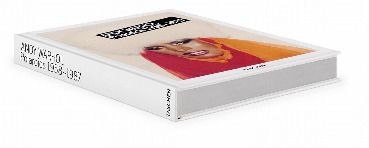 Andy Warhol. Polaroids (Multilingual Edition) thumbnail 2
