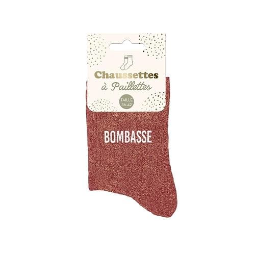 STC, Chaussettes à paillettes - Bombasse - Image 1