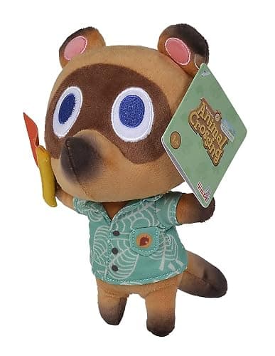 Animal Crossing 109231004 Tommy 25CM Soft Toy, Multi thumbnail 2