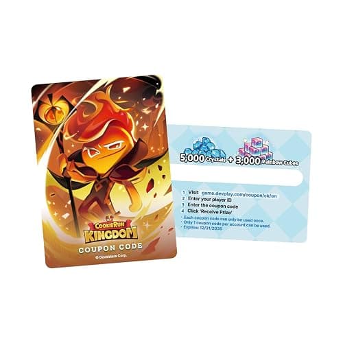 CookieRun TCG: Age of Heroes and Kingdoms Booster Display (Set 2) | Trading Card Game | 28 Booster Packs Per Box | 2 Players | Ages 6+ thumbnail 3