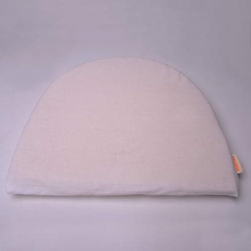 PEKITAS - Cojín Antireflujo Almohada Abdominal Inclinada Cuña 33 x 25 cm Embarazo, Color Blanco thumbnail 4
