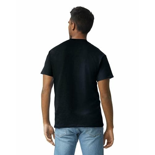 Gildan Mens Ultra Cotton T-Shirt, Style G2000, Multipack thumbnail 5