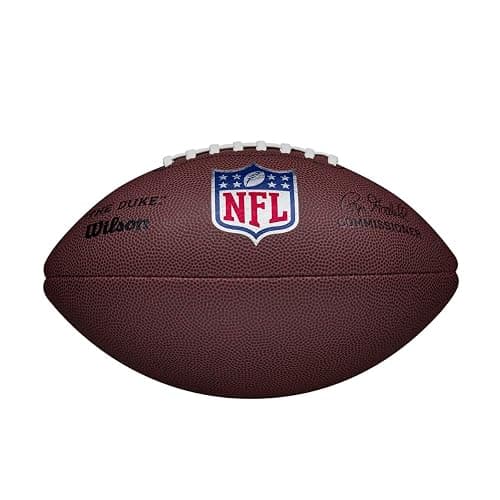 Wilson NFL Authentic Footballs - The Duke thumbnail 2