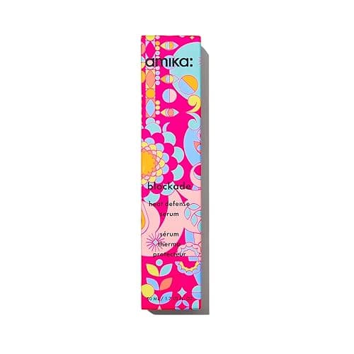 amika blockade heat defense serum , 1.69 Fl Oz (Pack of 1) thumbnail 2