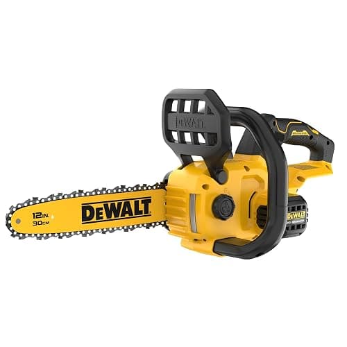 DEWALT 20V MAX 12 in. Cordless Chainsaw, Bare Tool Only (DCCS621B) - Image 1