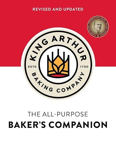 The King Arthur Baking Company's All-Purpose Baker's Companion (Revised and Updated) - Image 1