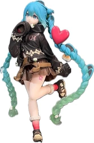 Thunder Tech Hatsune Miku Fashion - Out Door Figure thumbnail 2
