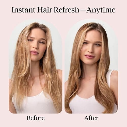 Kitsch Hair Perfume for Women - Tart Cherry | Clean, Deodorizing & Patented Odor-Eliminating Technology Hair Spray & Body Mist - Freshen Hair, Body & Pillows - Fruity Gourmand Scent & Vanilla - 50mL | For Women, Clean, Deodorizing, Freshen Hair, Body thumbnail 5