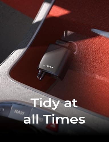 LISEN Retractable Car Charger, Lighting Deals of Today, Retractable Car Phone Charger for iPhone 17 Pro Max Air 16 15 14 13 12 Airpods, iPad, Samsung Pixel 10, Sale Prime for Day Deals Today 2025 thumbnail 9