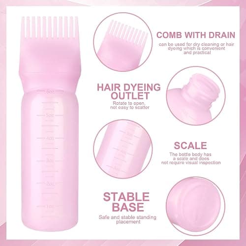 amazon hair oil applicator thumbnail 4