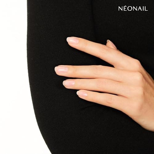 NÉONAIL Shiny Nails Set - Unterlack & Überlack - Base Coat & Top Coat - Gel Nägel UV - Nageldesign - Base Extra Soft 7,2 ml & Top Shine Bright 7,2 ml thumbnail 5