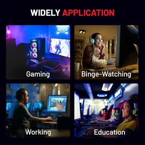 Skytech Gaming Archangel 5 Gaming PC, Intel i5 14400F 2.5GHz, NVIDIA RTX 5060, 1TB NVMe SSD, 16GB DDR5 RAM 6000, 750W Gold PSU, Wi-Fi, Win 11, Desktop thumbnail 12